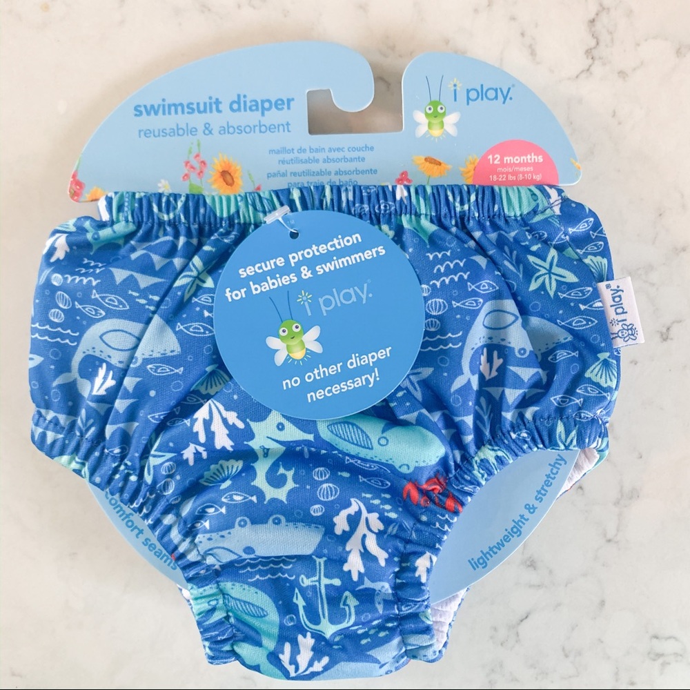 Swim diaper ⭐️Bundle me!⭐️